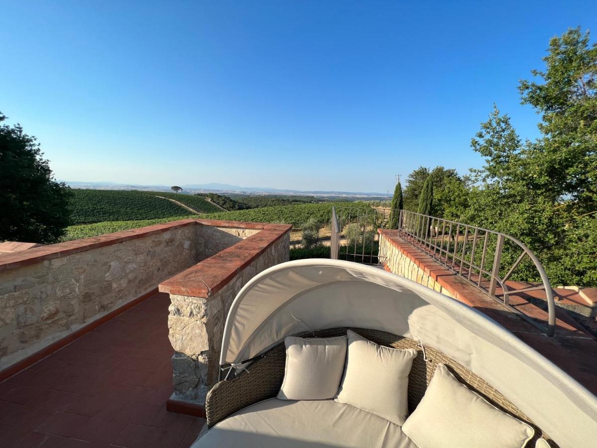 Libertas Tuscan Hideaway San Sano Εξωτερικό φωτογραφία