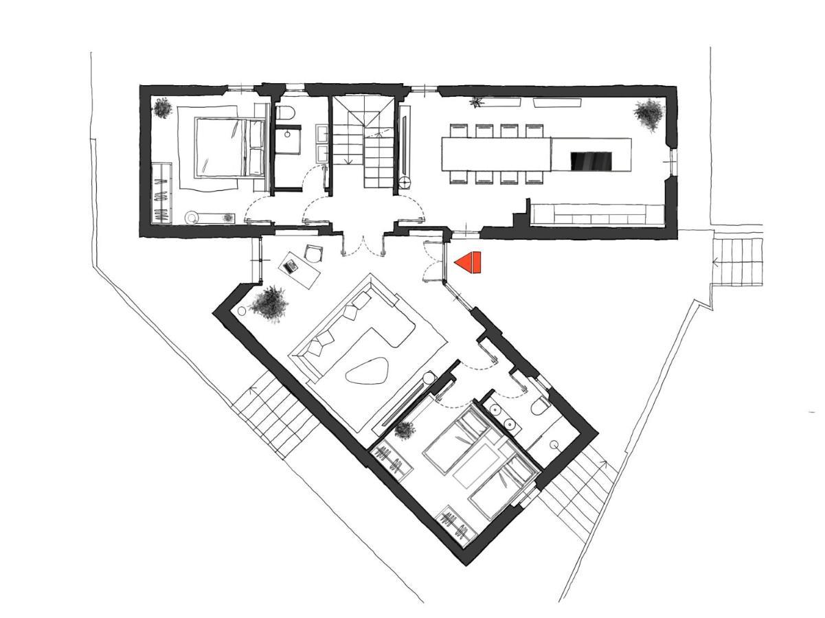Libertas Tuscan Hideaway San Sano Εξωτερικό φωτογραφία