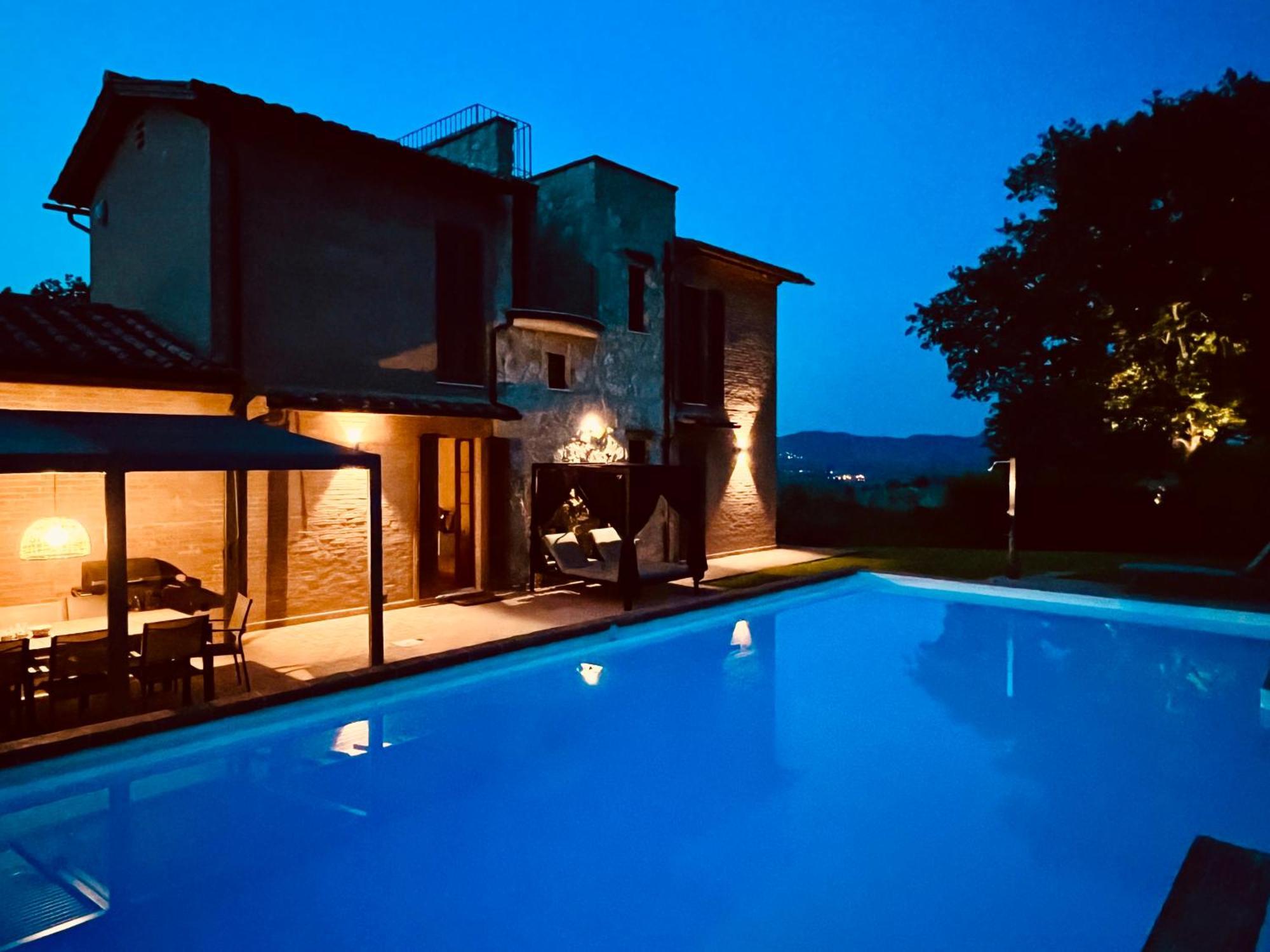 Libertas Tuscan Hideaway San Sano Εξωτερικό φωτογραφία