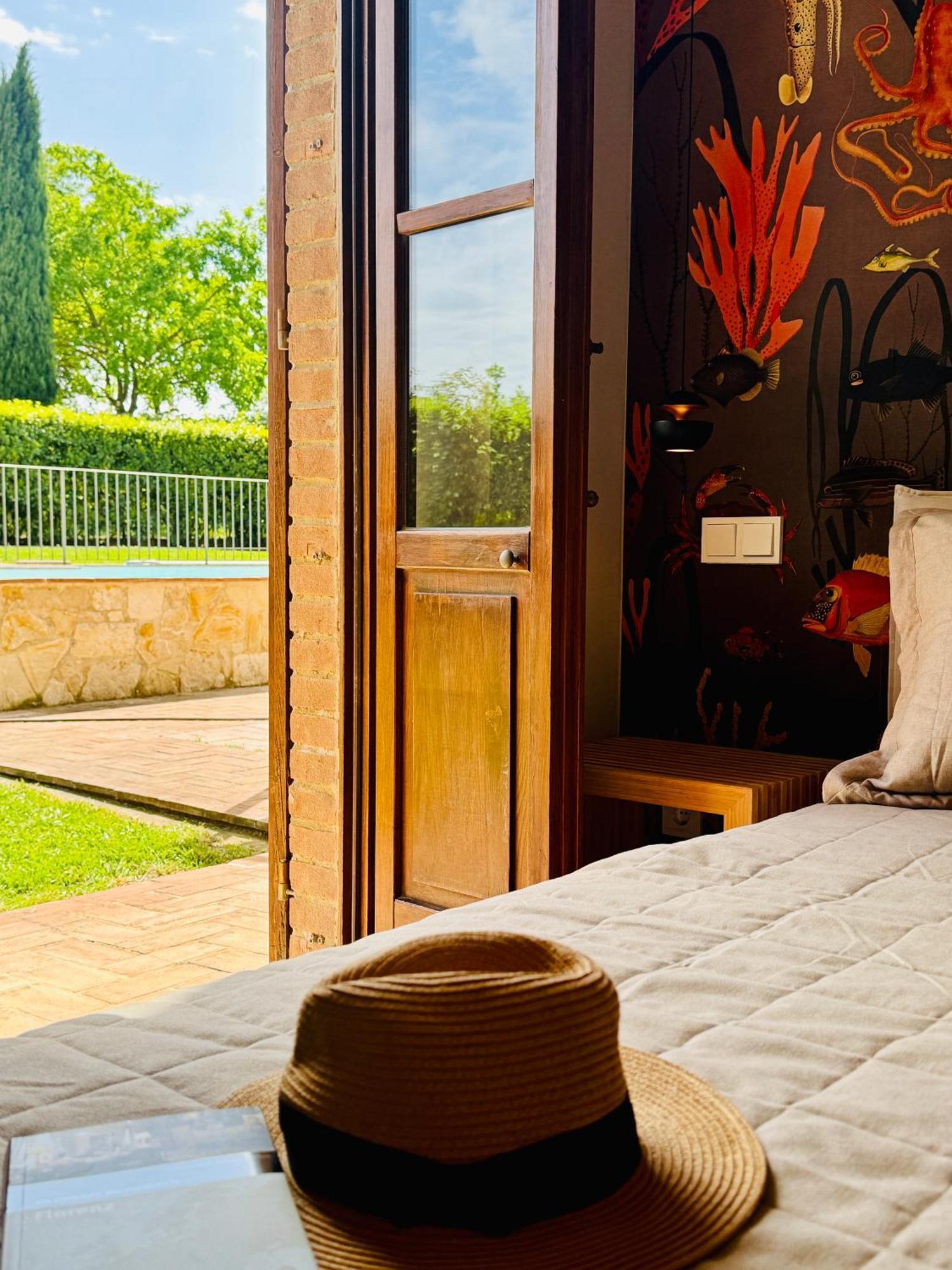Libertas Tuscan Hideaway San Sano Εξωτερικό φωτογραφία