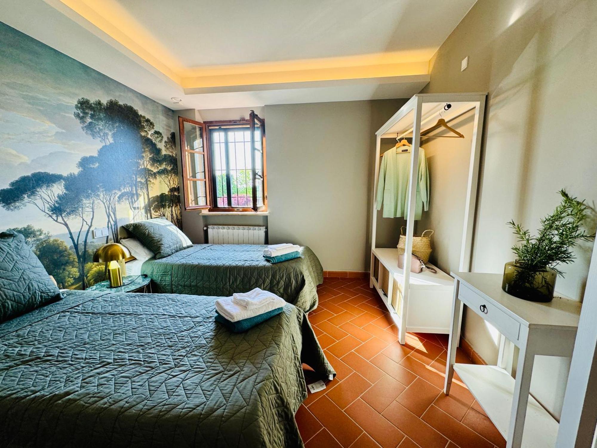 Libertas Tuscan Hideaway San Sano Εξωτερικό φωτογραφία