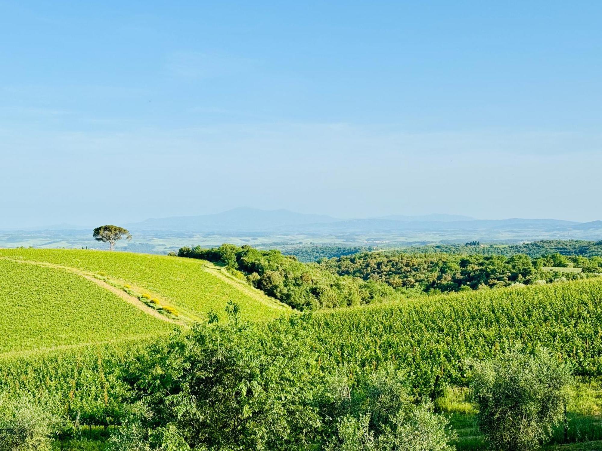 Libertas Tuscan Hideaway San Sano Εξωτερικό φωτογραφία