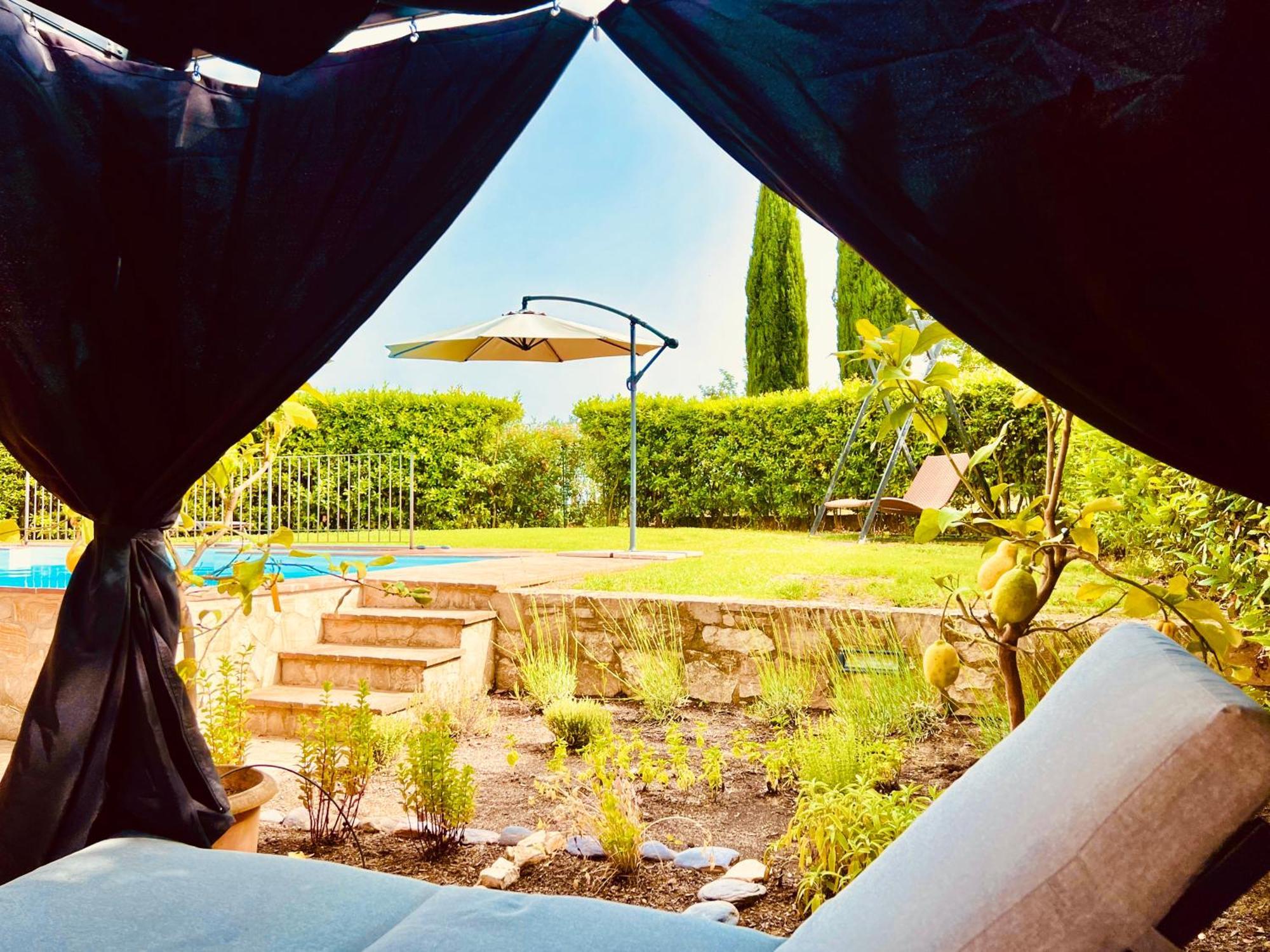 Libertas Tuscan Hideaway San Sano Εξωτερικό φωτογραφία