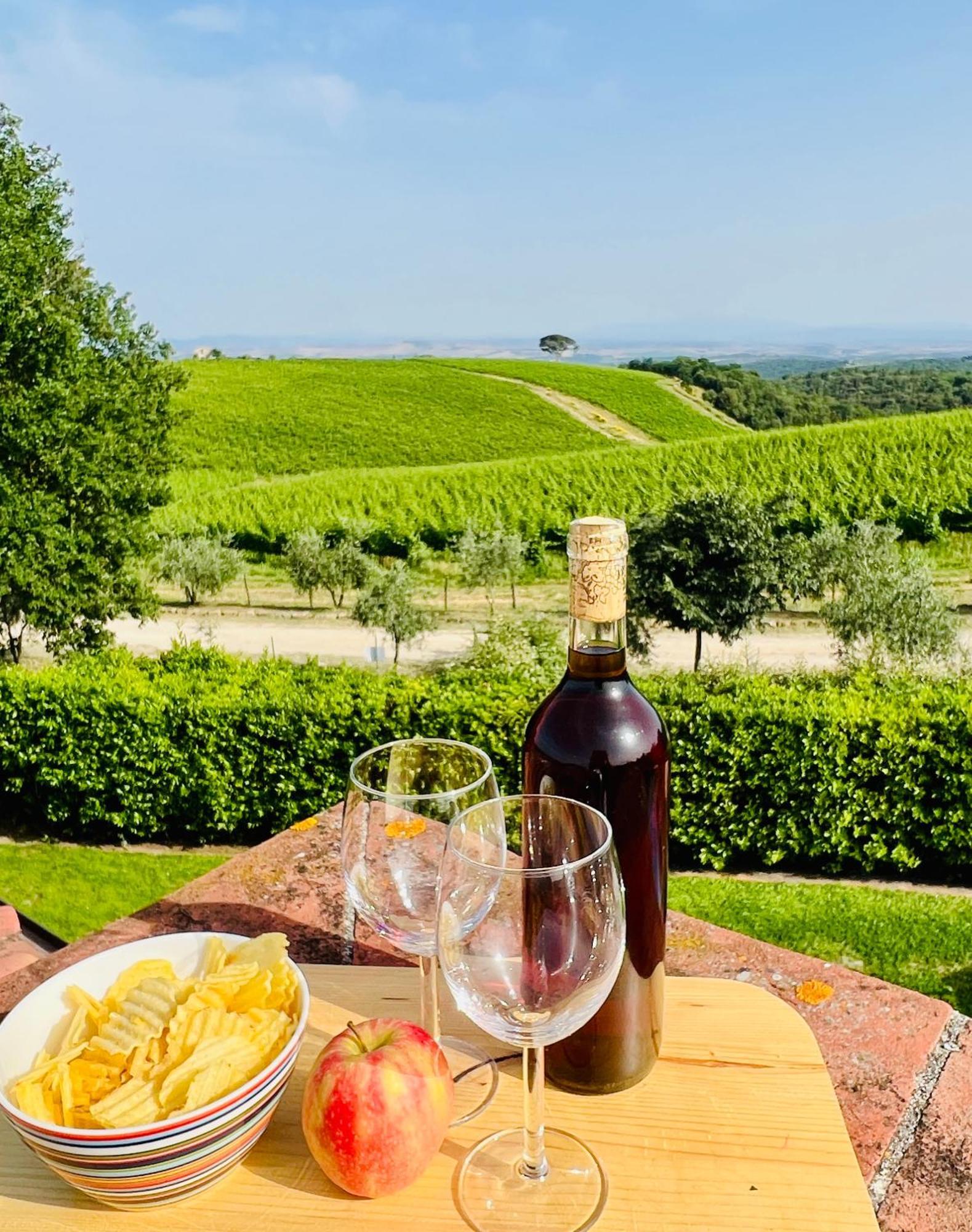 Libertas Tuscan Hideaway San Sano Εξωτερικό φωτογραφία
