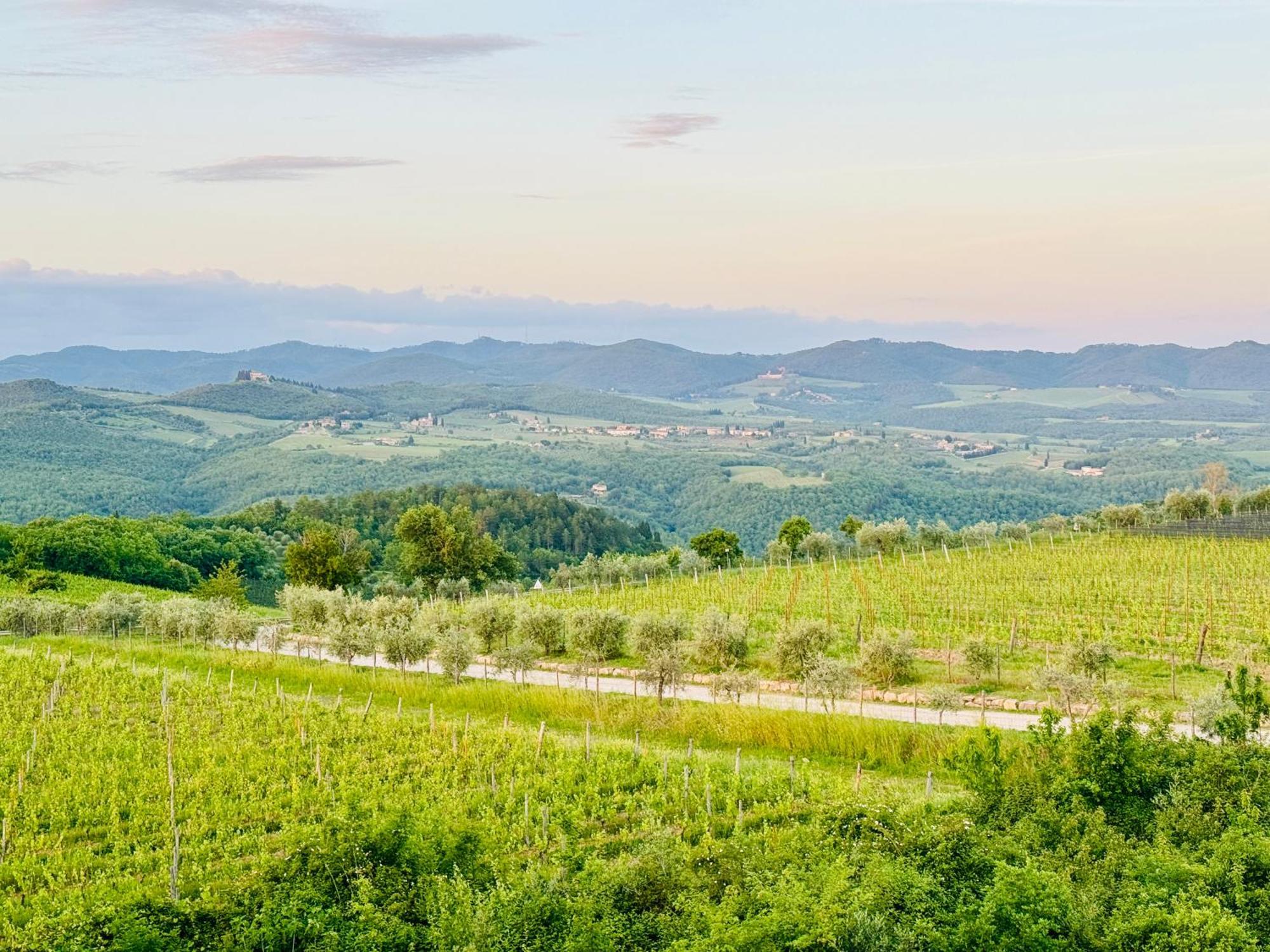 Libertas Tuscan Hideaway San Sano Εξωτερικό φωτογραφία