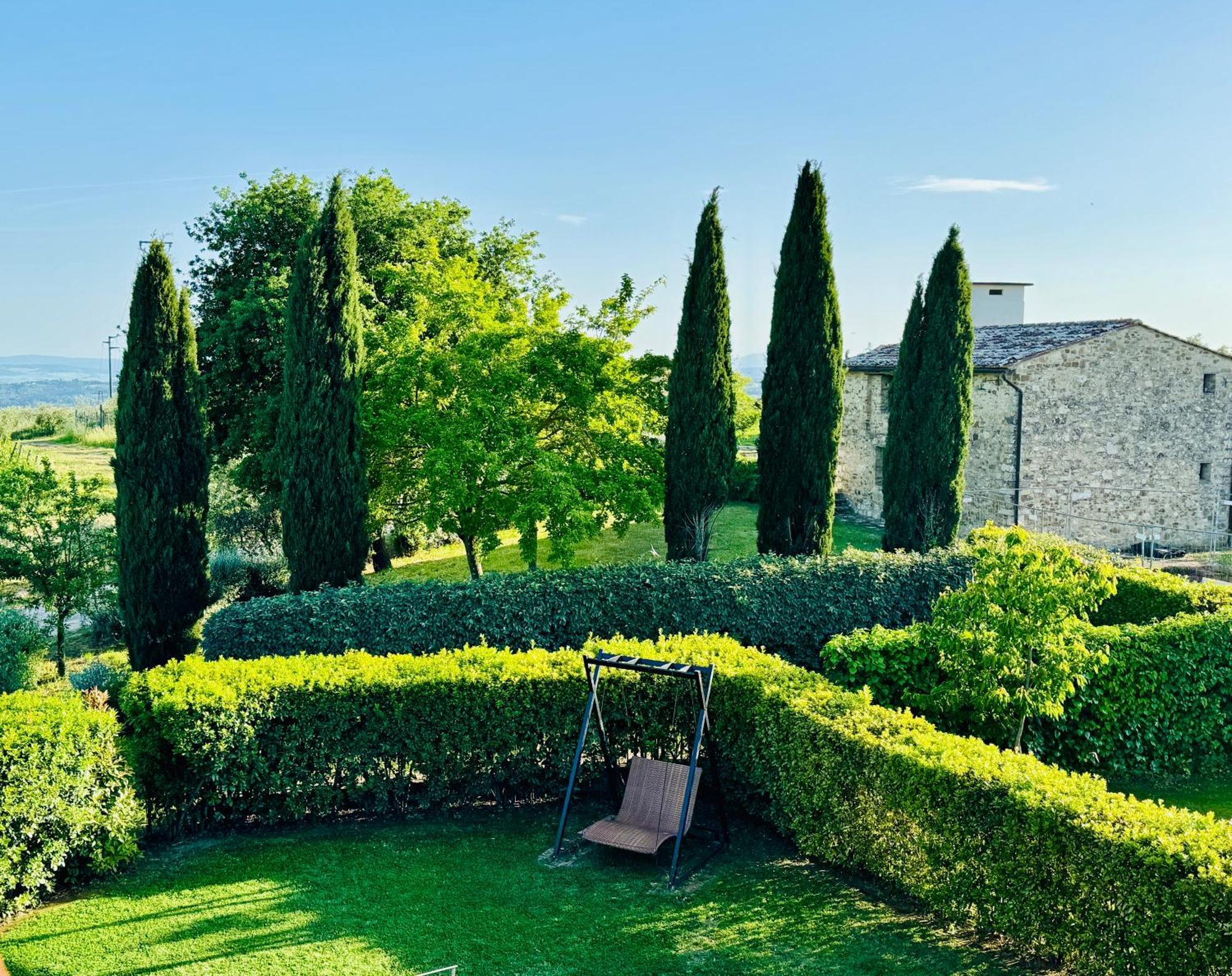 Libertas Tuscan Hideaway San Sano Εξωτερικό φωτογραφία