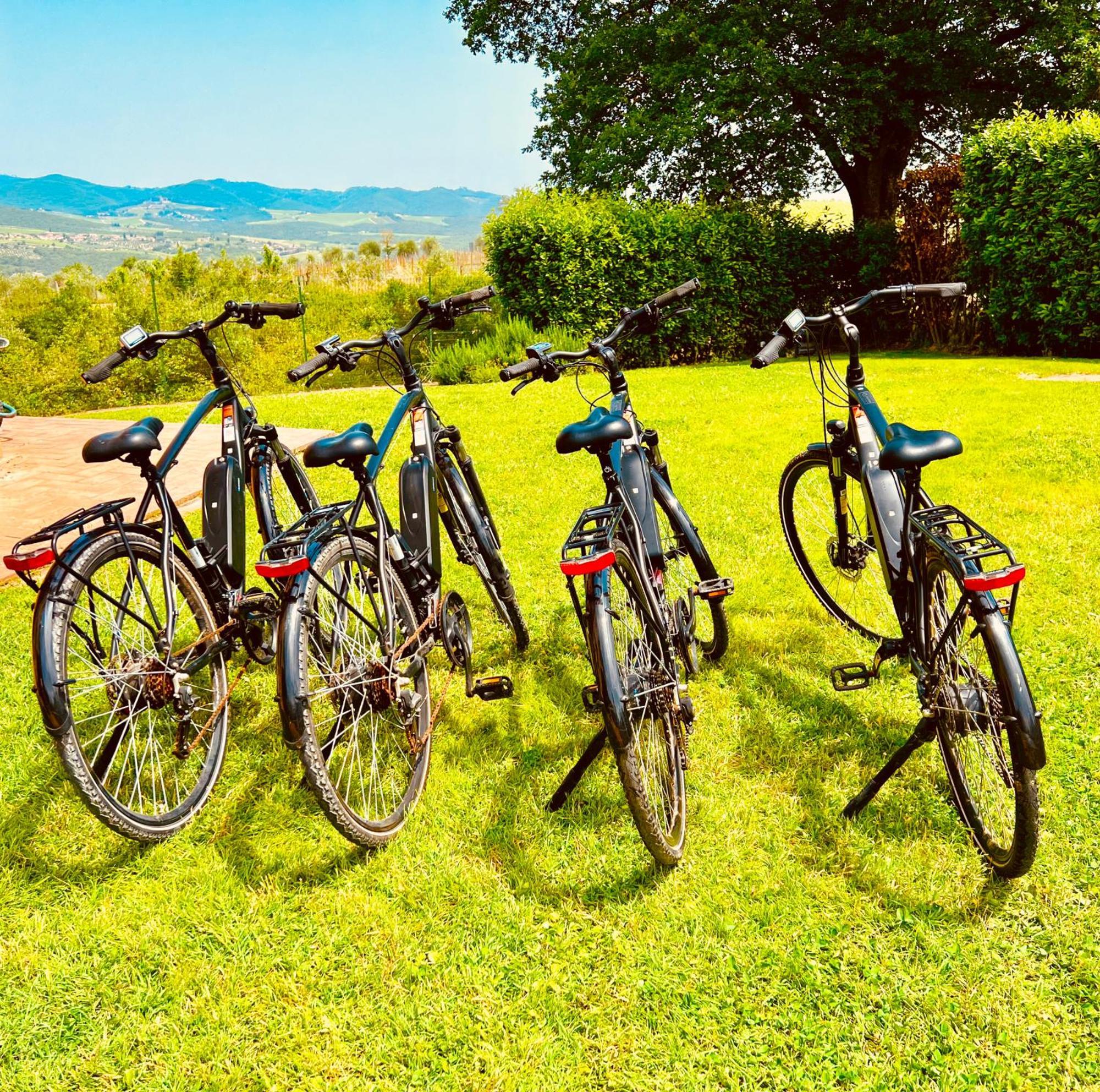 Libertas Tuscan Hideaway San Sano Εξωτερικό φωτογραφία