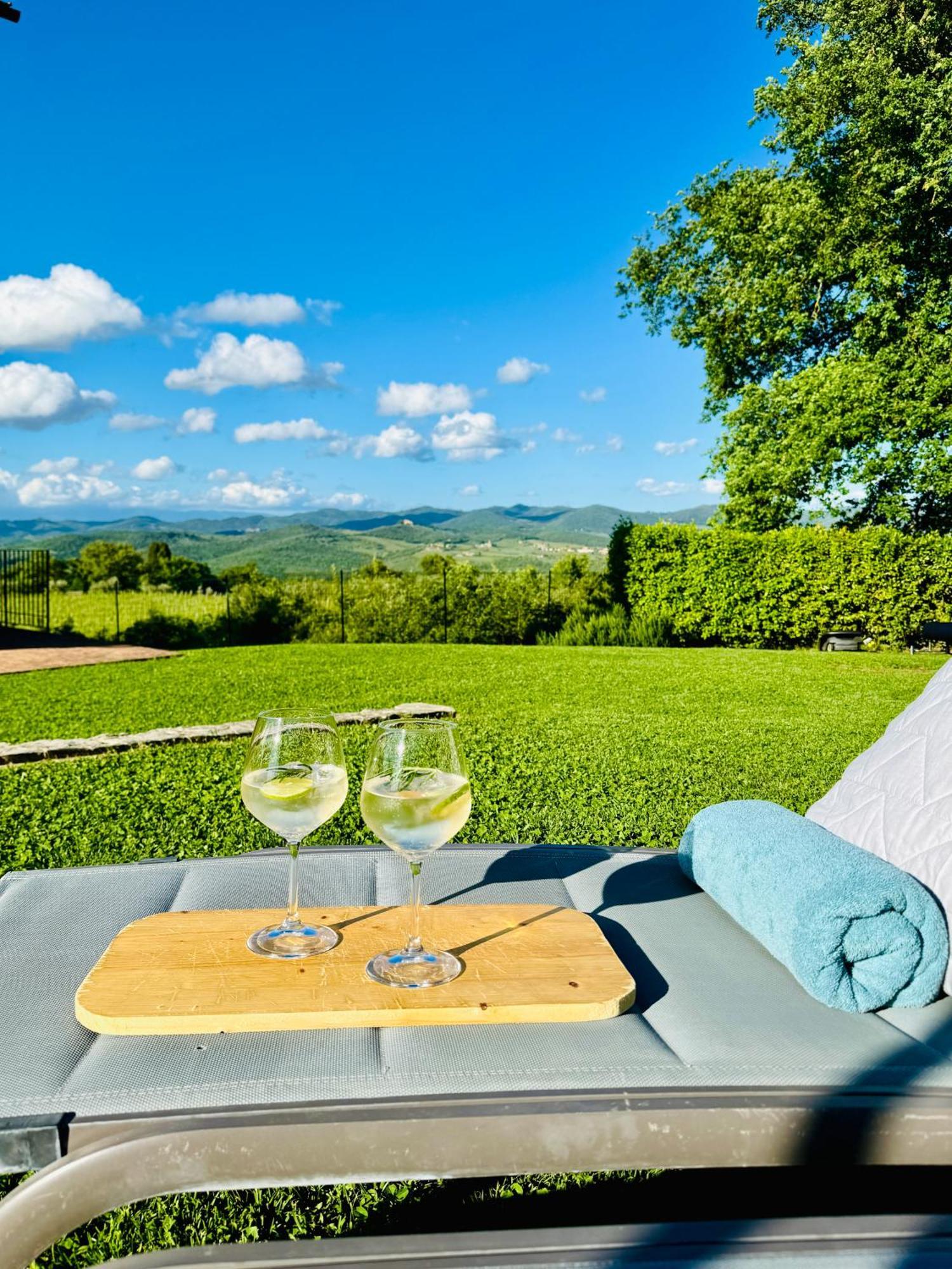 Libertas Tuscan Hideaway San Sano Εξωτερικό φωτογραφία