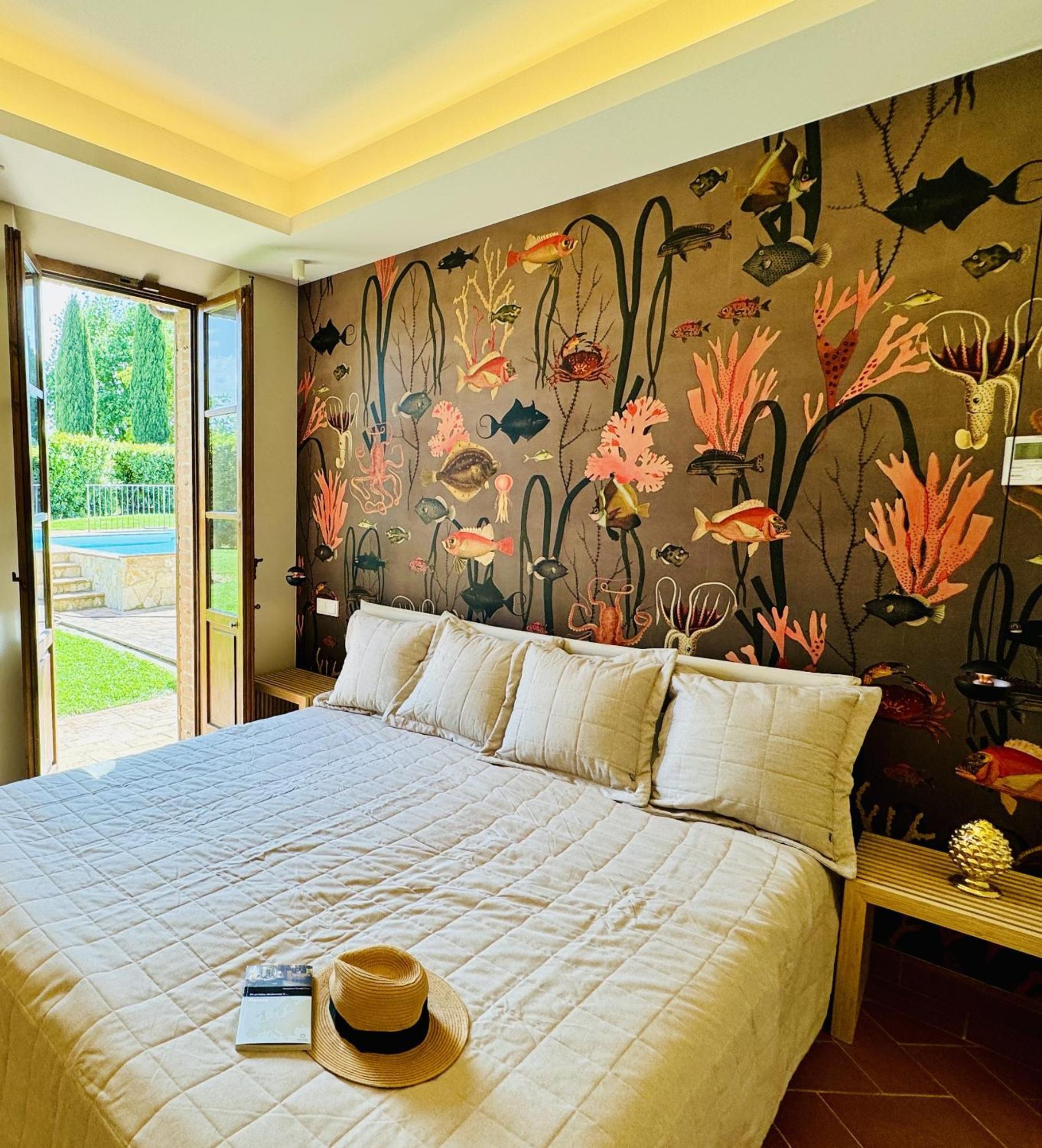 Libertas Tuscan Hideaway San Sano Εξωτερικό φωτογραφία