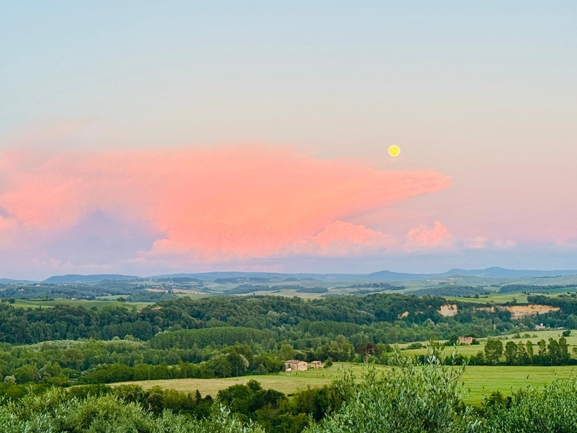 Libertas Tuscan Hideaway San Sano Εξωτερικό φωτογραφία