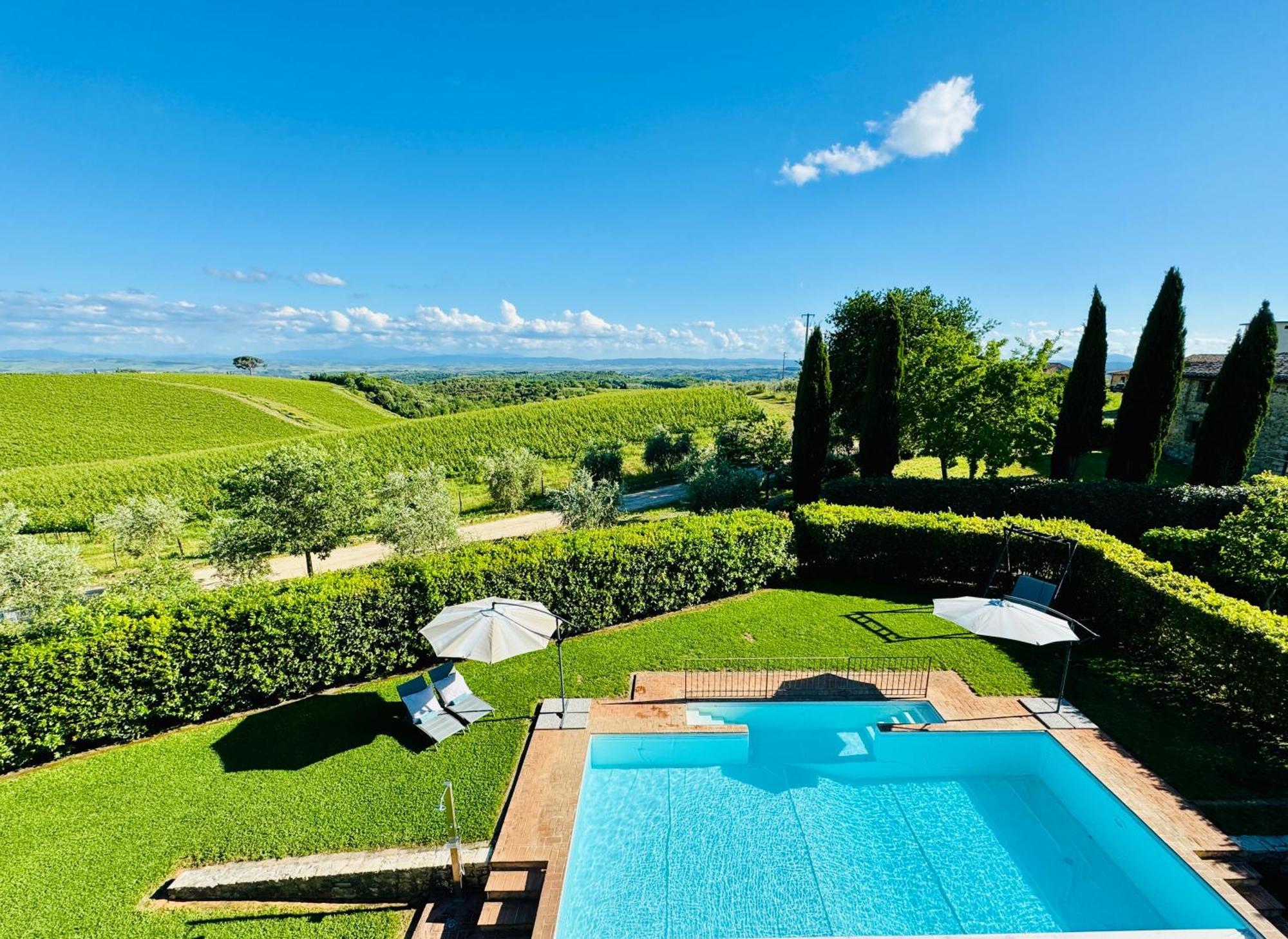 Libertas Tuscan Hideaway San Sano Εξωτερικό φωτογραφία