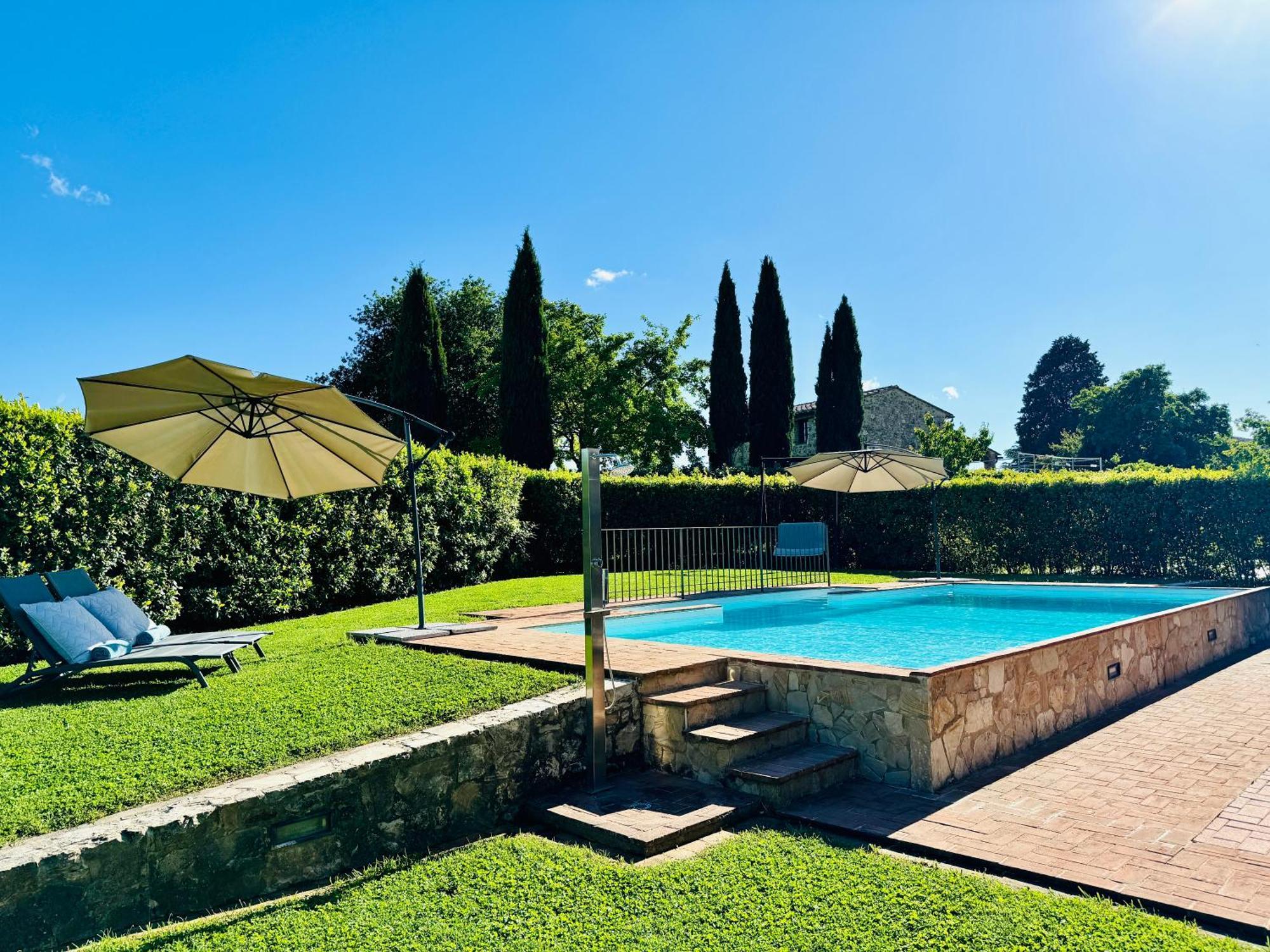 Libertas Tuscan Hideaway San Sano Εξωτερικό φωτογραφία