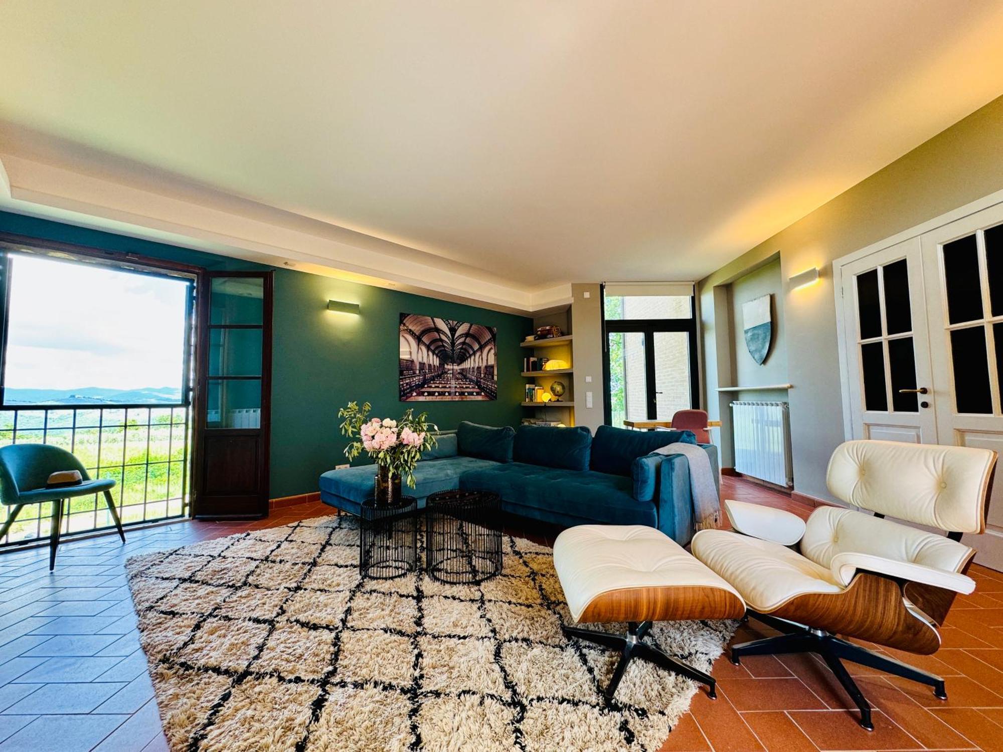 Libertas Tuscan Hideaway San Sano Εξωτερικό φωτογραφία