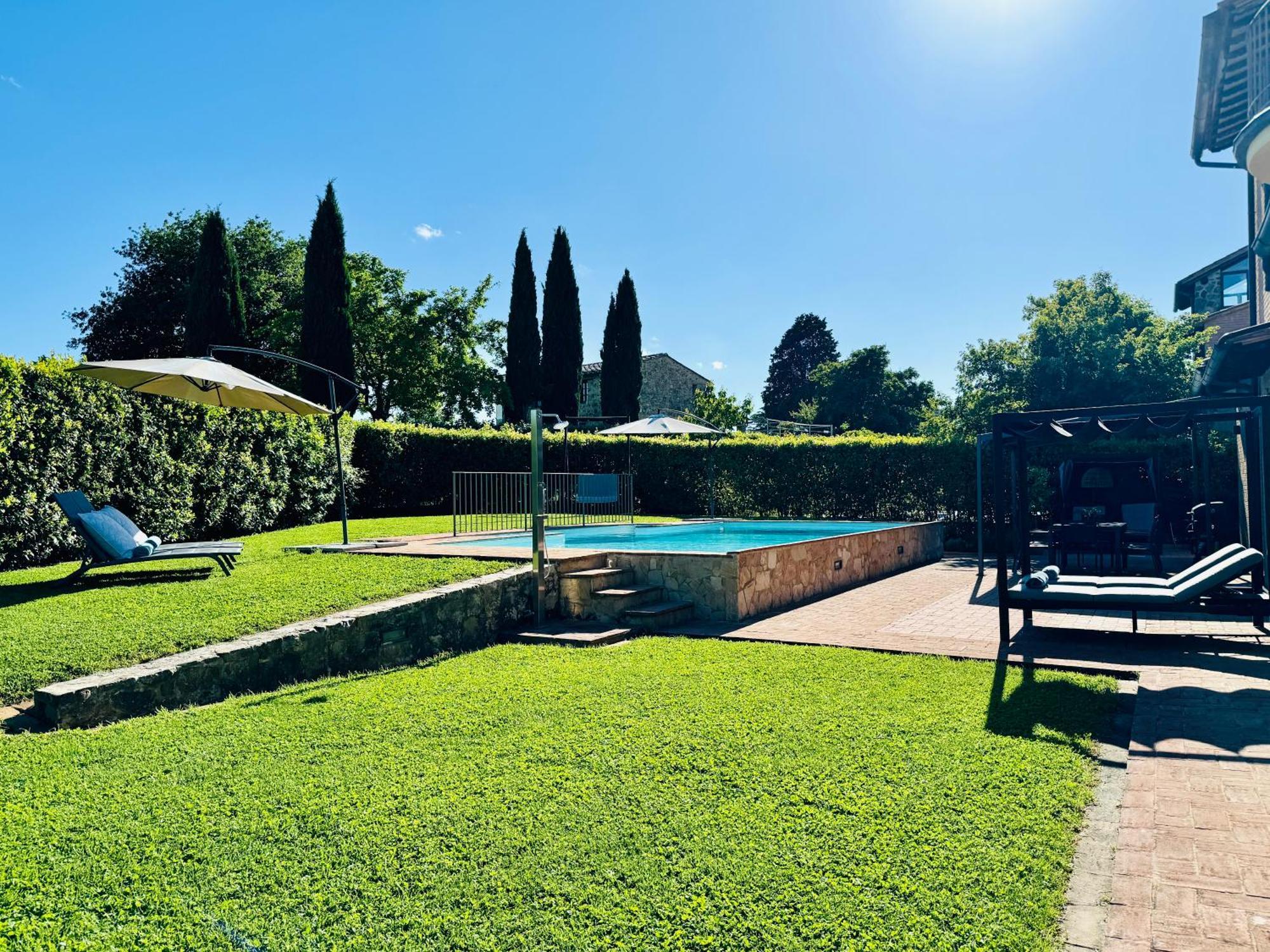 Libertas Tuscan Hideaway San Sano Εξωτερικό φωτογραφία