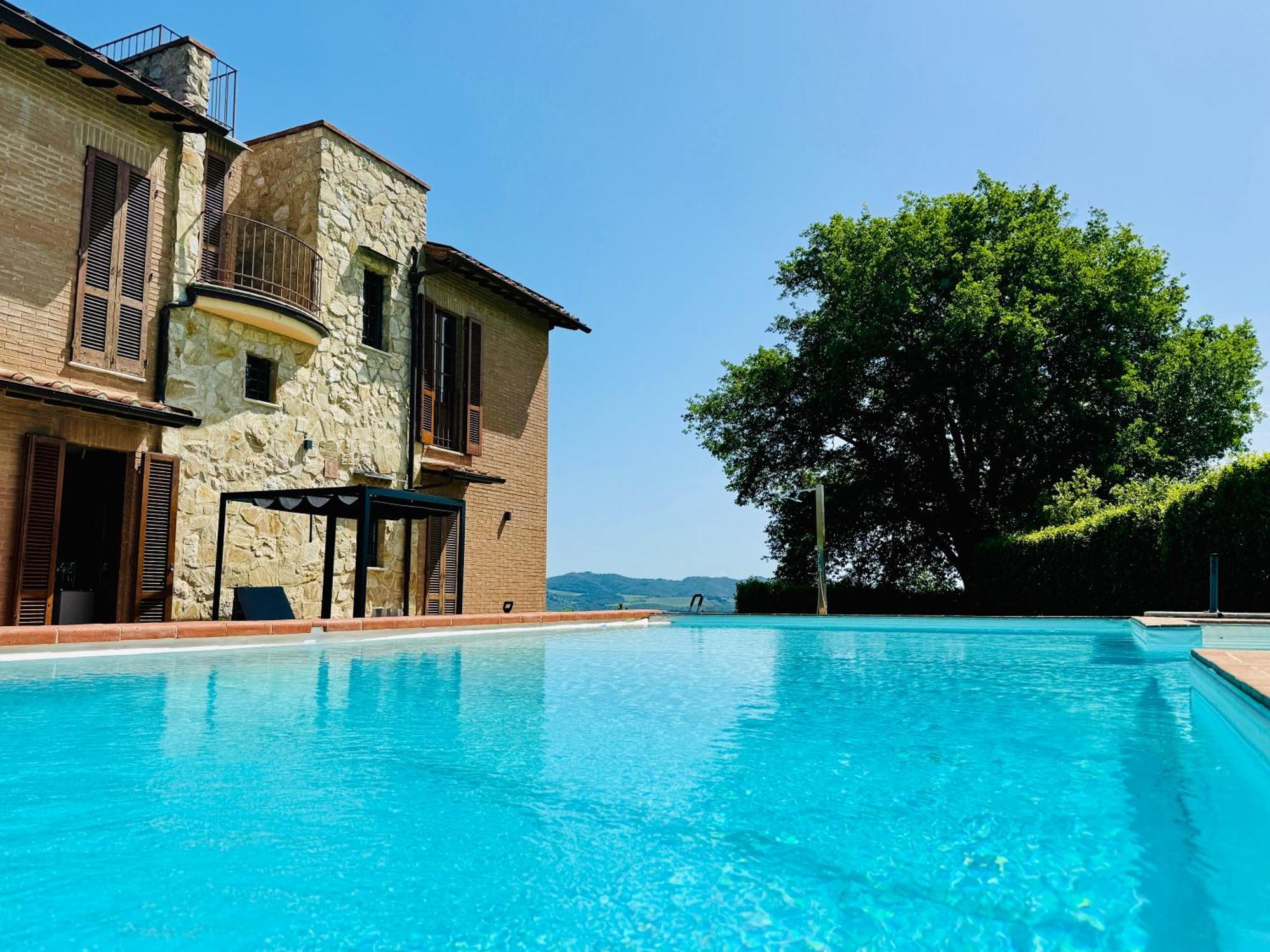 Libertas Tuscan Hideaway San Sano Εξωτερικό φωτογραφία