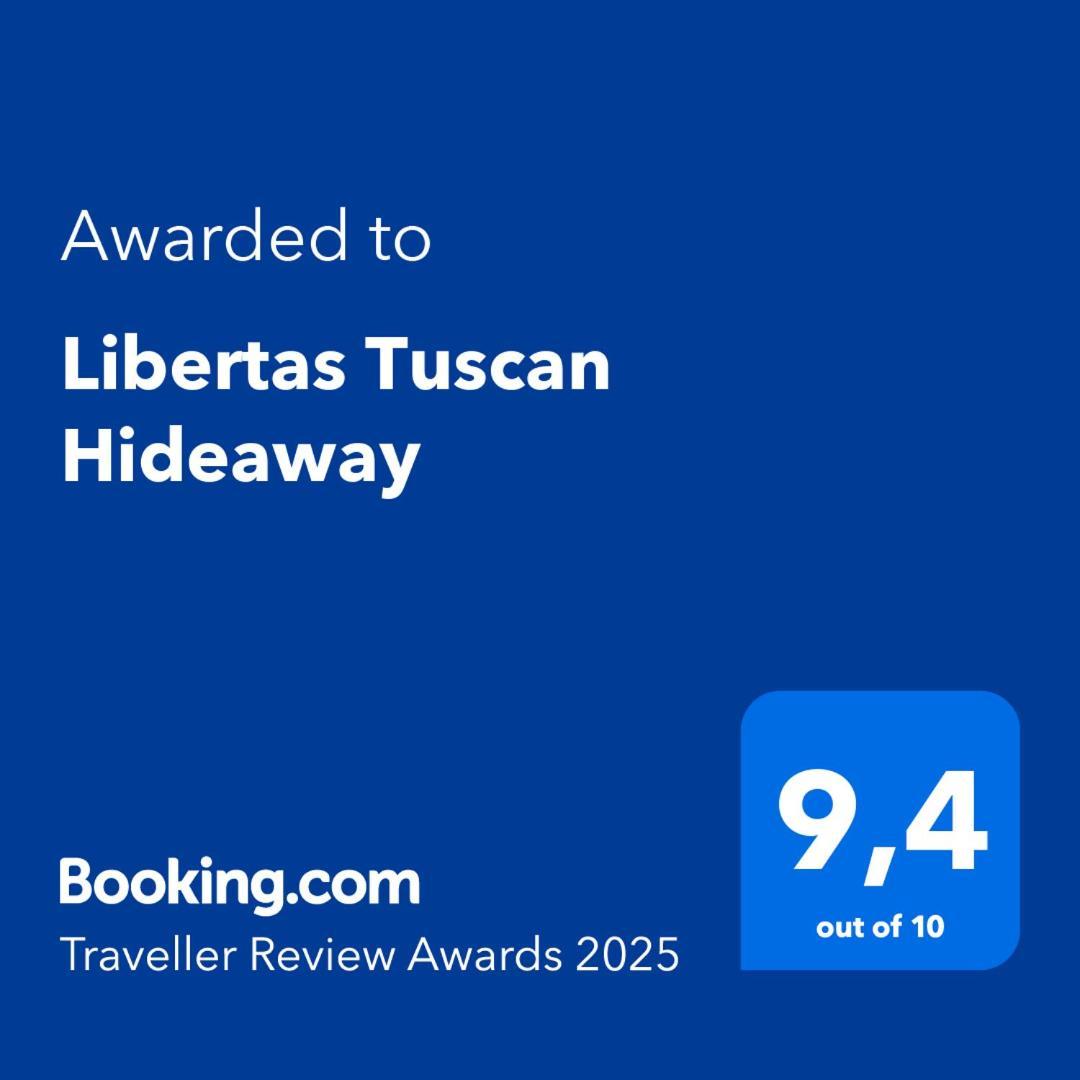 Libertas Tuscan Hideaway San Sano Εξωτερικό φωτογραφία